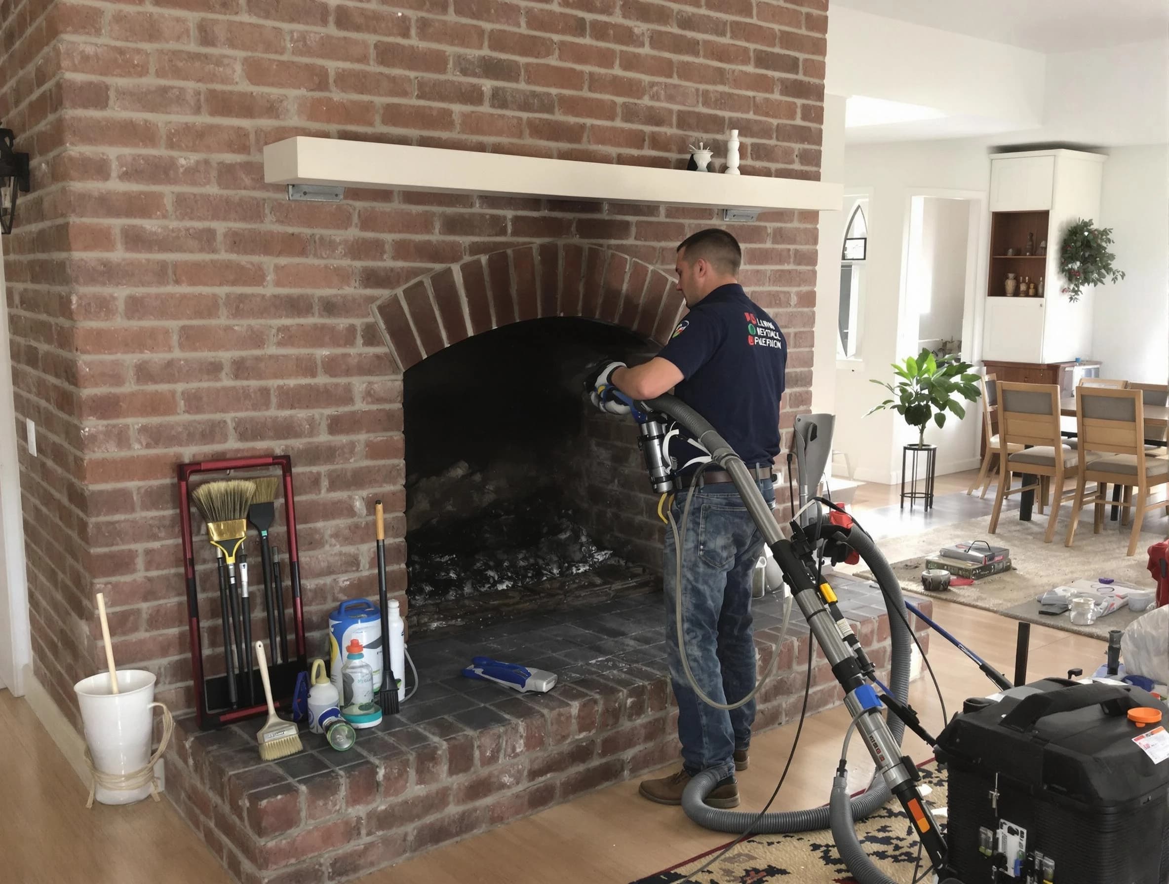 Chimney Cleaning service in Berkeley, NJ