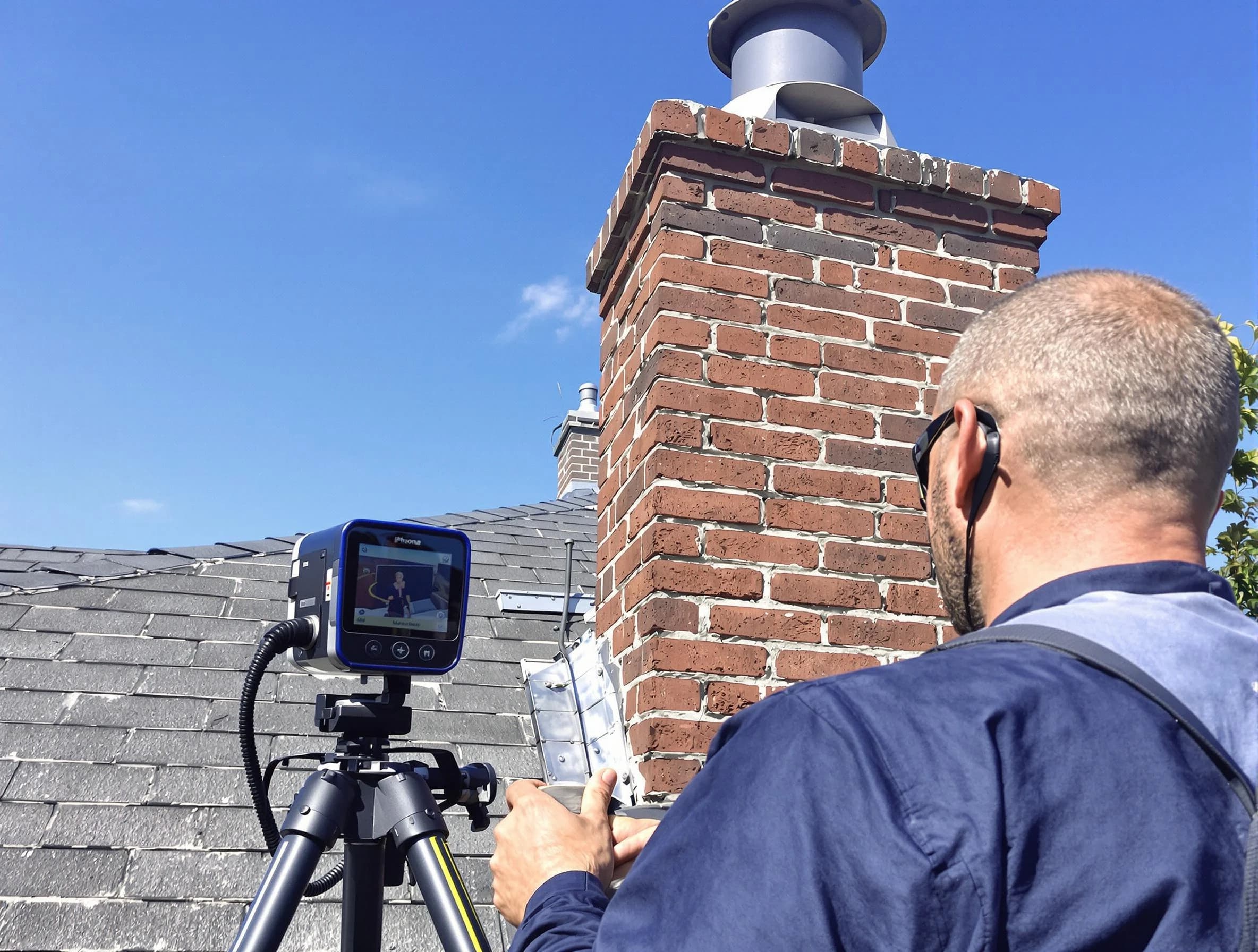 Chimney Inspection in Berkeley