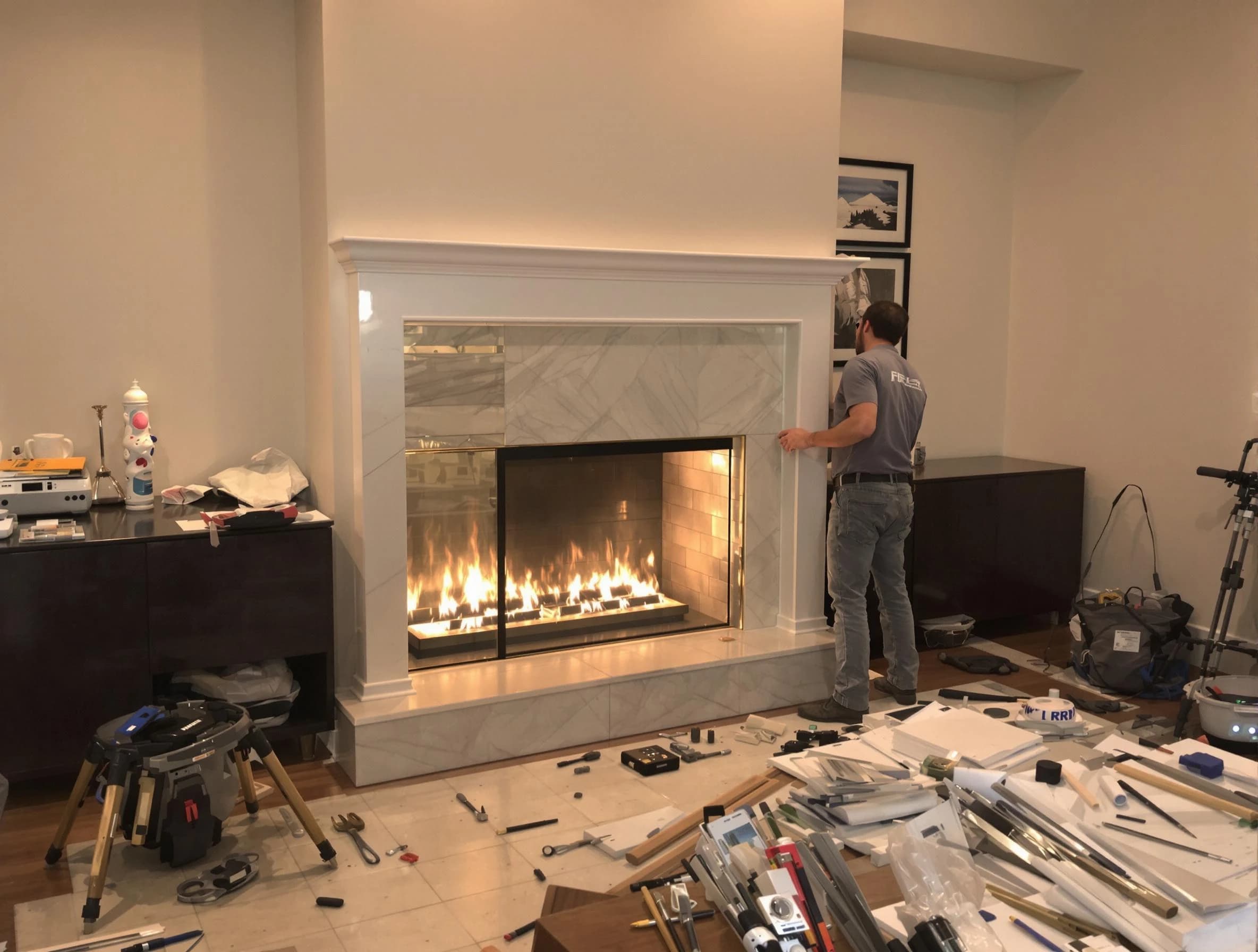 Fireplace Installation service in Berkeley, NJ