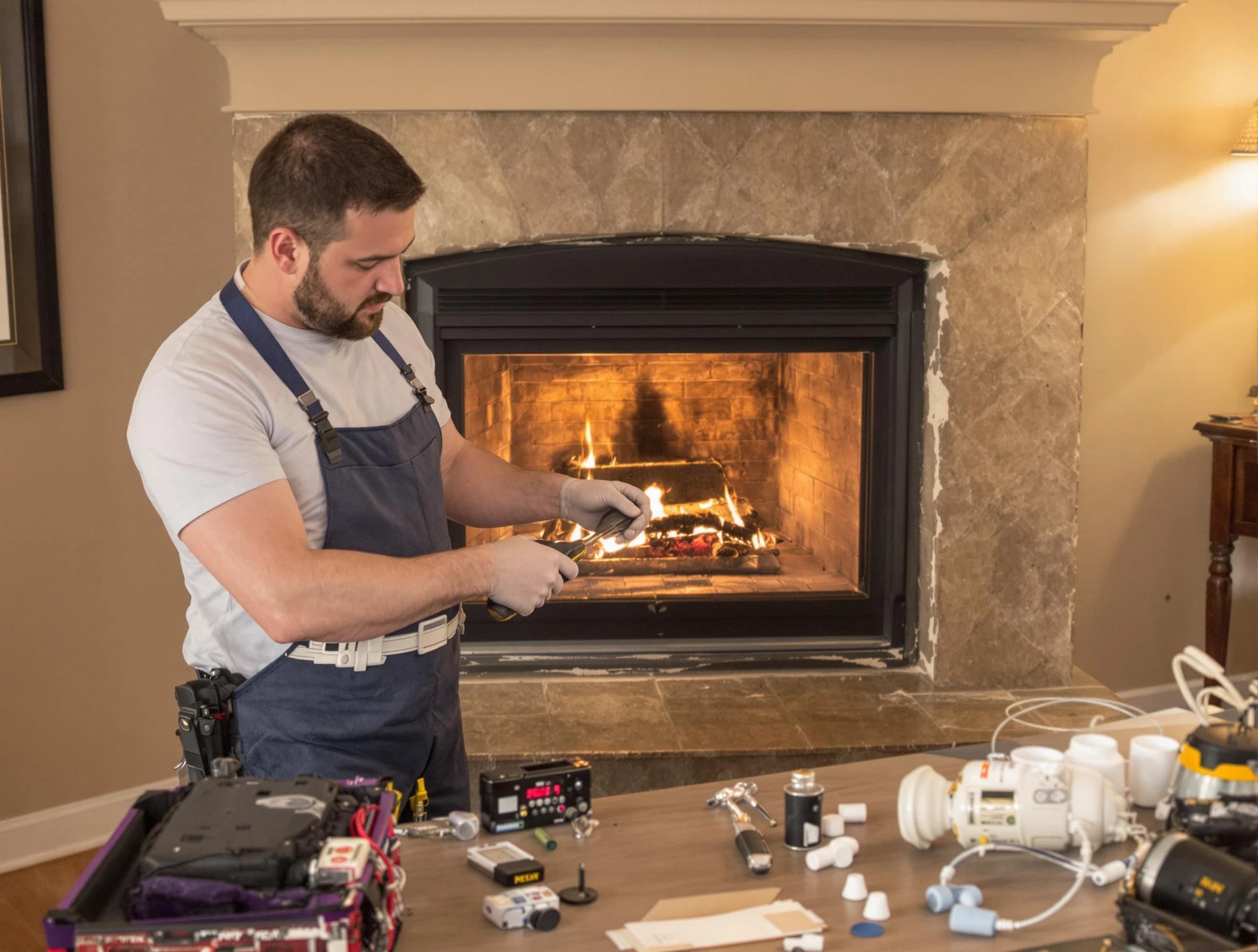 Fireplace Repair service in Berkeley, NJ